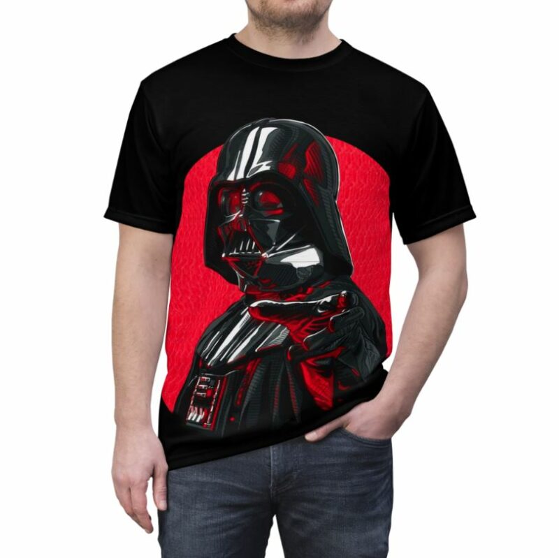 Darth Vader From Star Wars Shirt