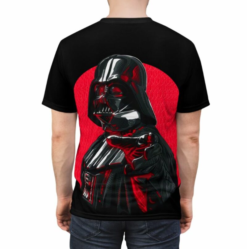 Darth Vader From Star Wars Shirt