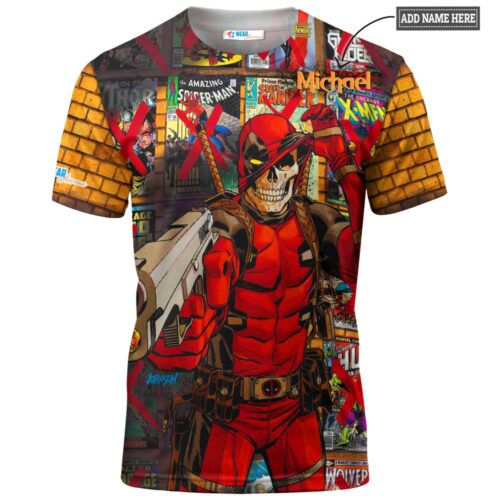 Deadpool Shirt (1)