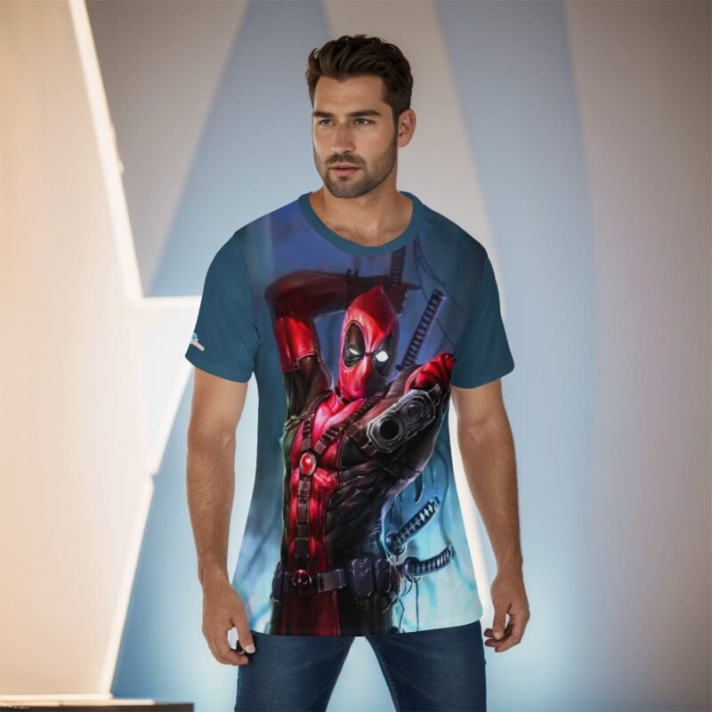 Deadpool Shirt (1)