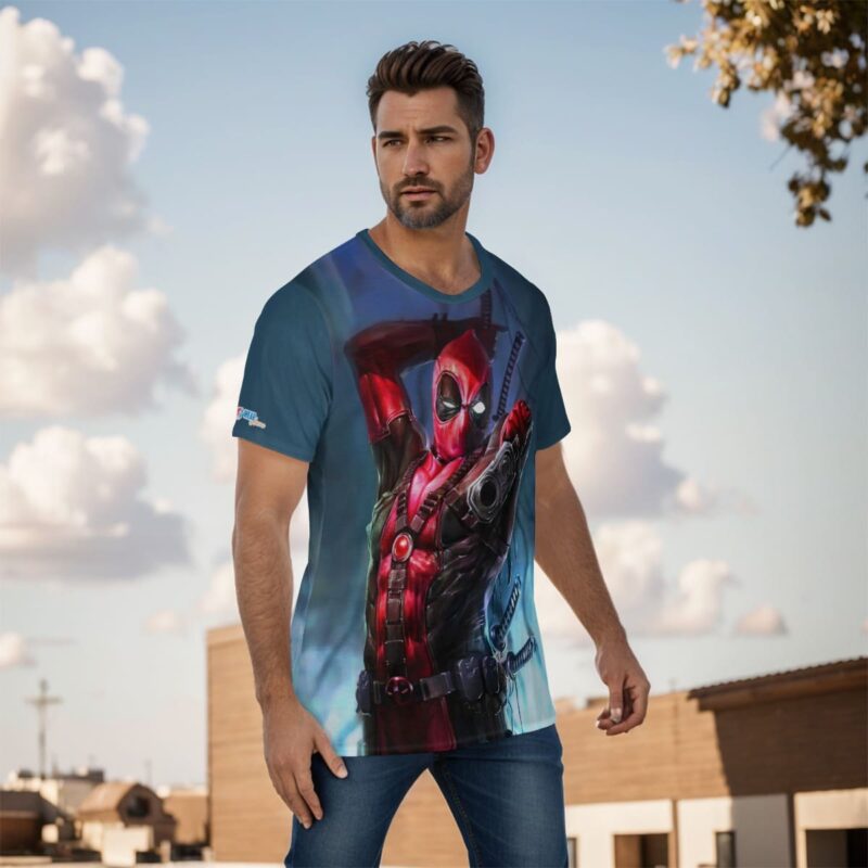 Deadpool Shirt (2)