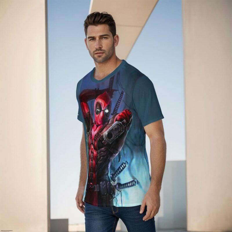 Deadpool Shirt (3)