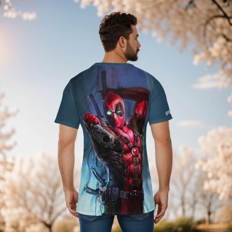 Deadpool Shirt (4)