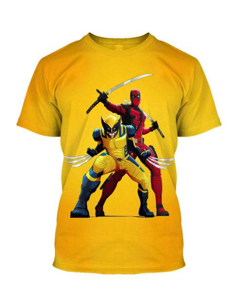 Deadpool and Wolverine 12