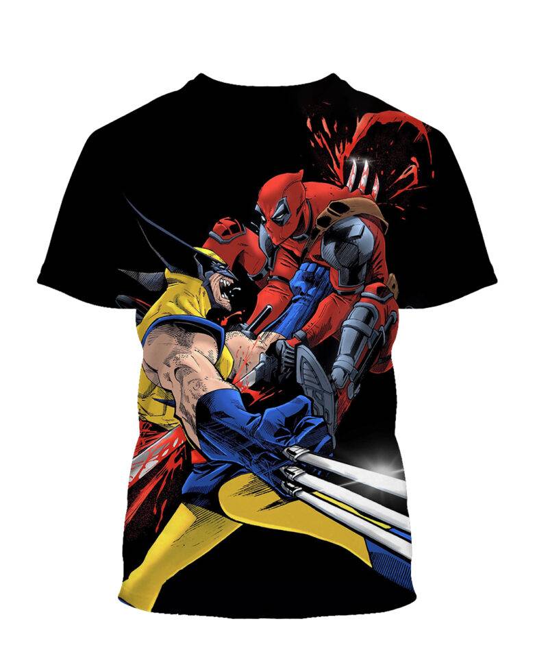 Deadpool and Wolverine 19