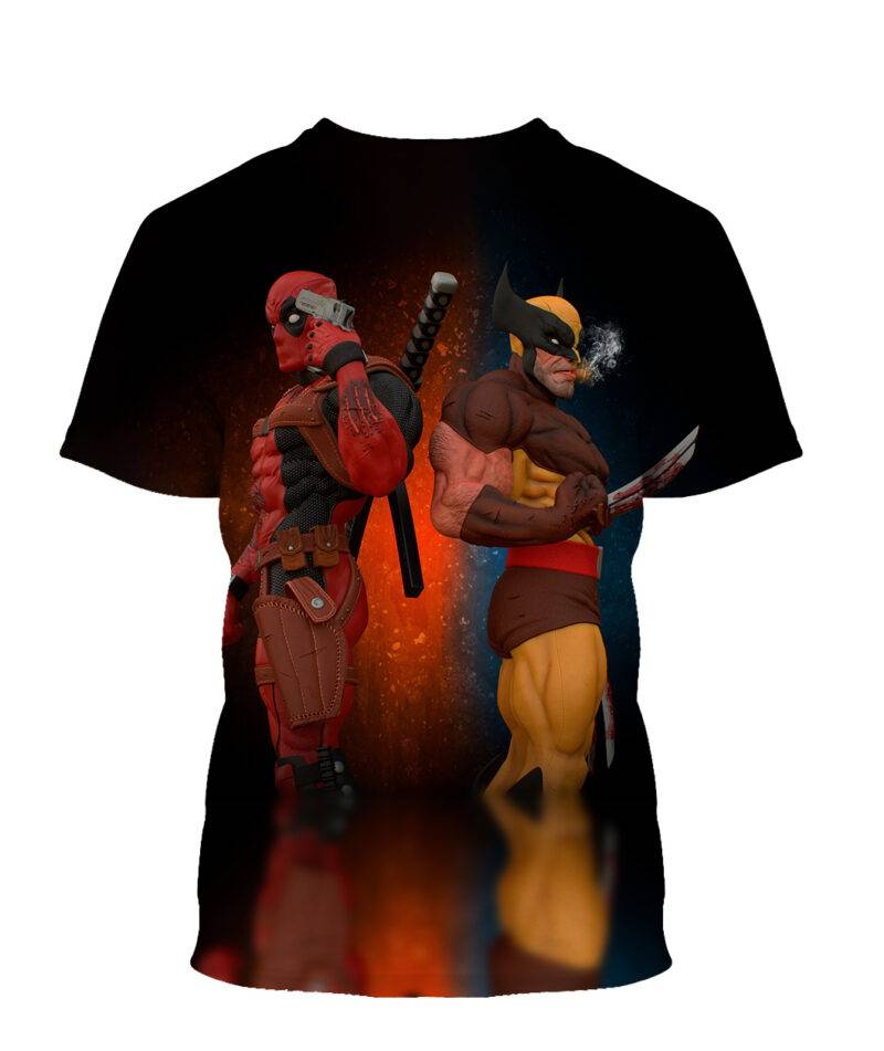 Deadpool and Wolverine 24