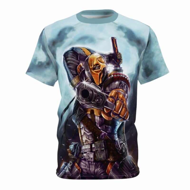 Deathstroke the Terminator - DC all over print T-shirt