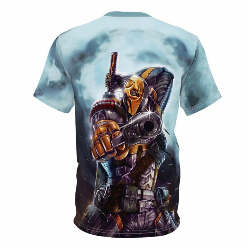 Deathstroke the Terminator - DC all over print T-shirt