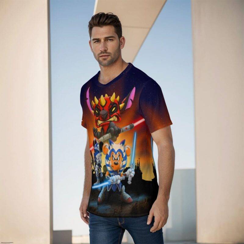 Disney X Star Wars Shirt (3)