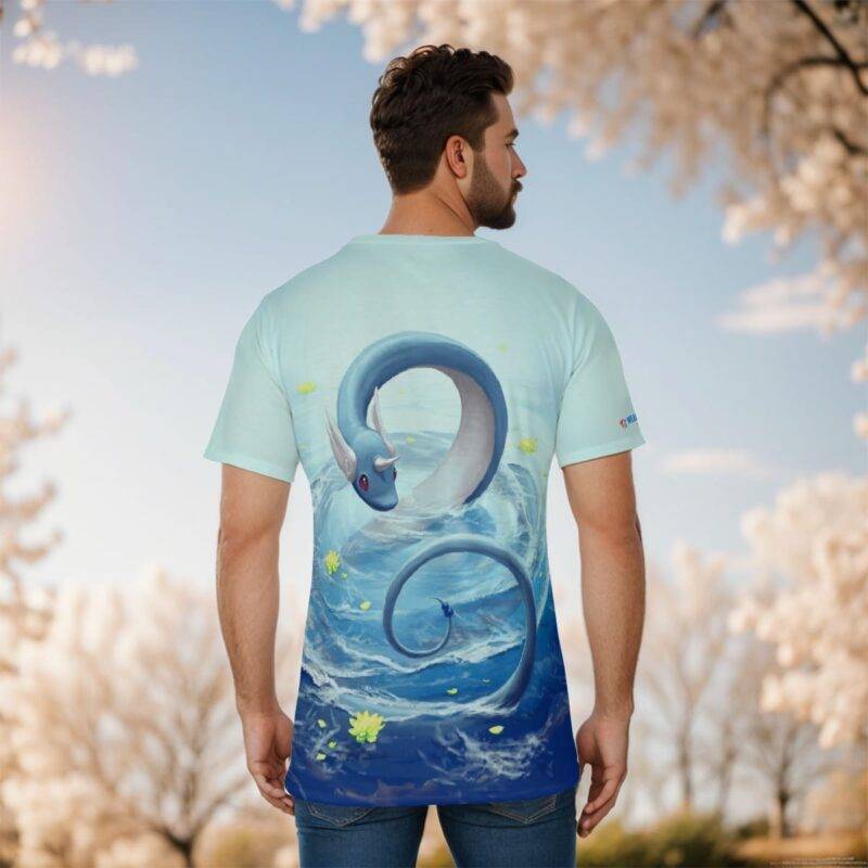 Dragonair from Pokemon Shirt (4)