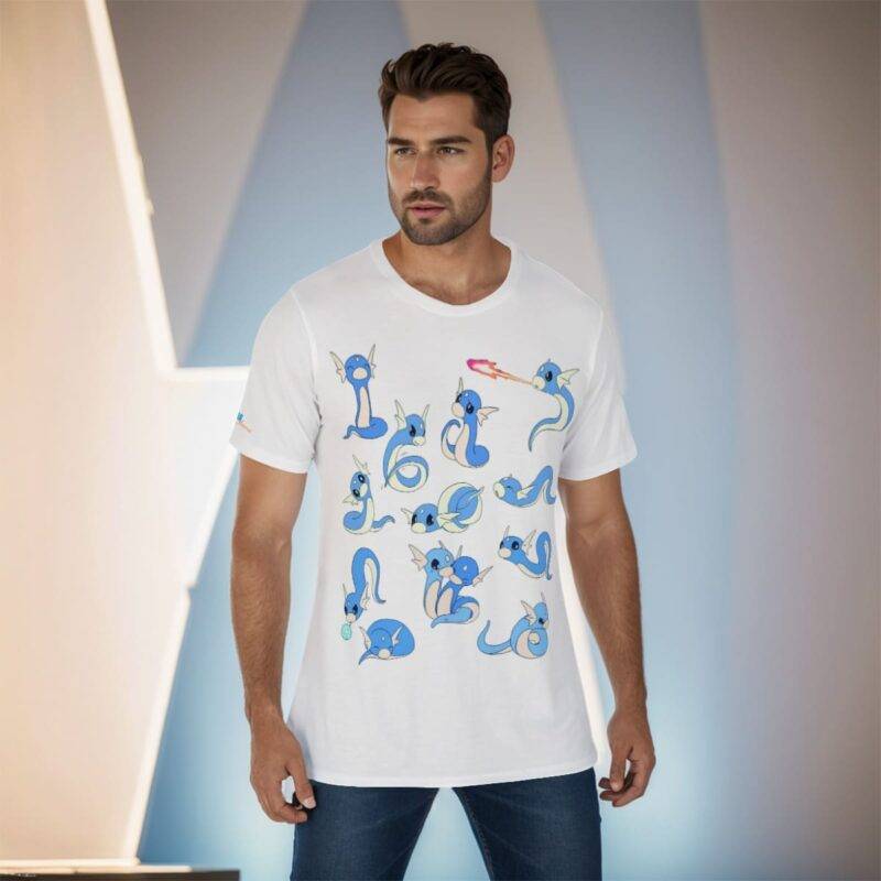 Dratini from Pokemon Shirt (1)