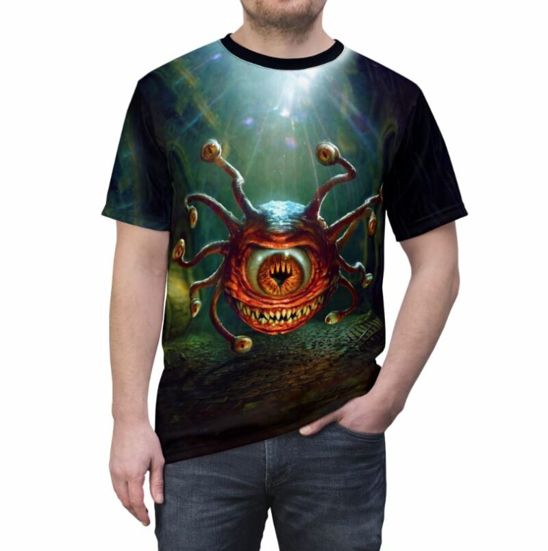 Dungeons And Dragons Shirt