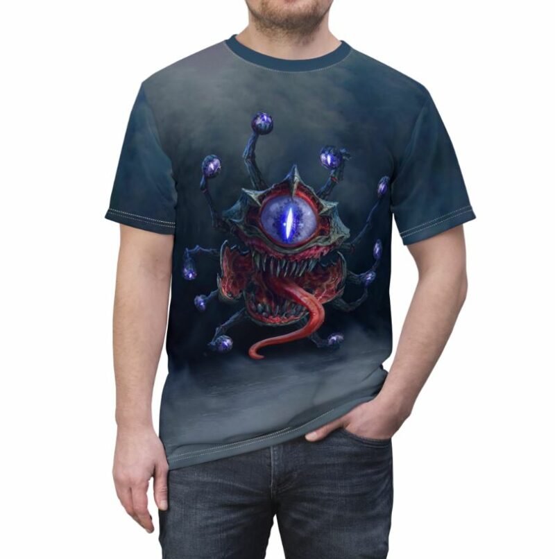 Dungeons & Dragons: Dark Alliance - Game all over print T-shirt