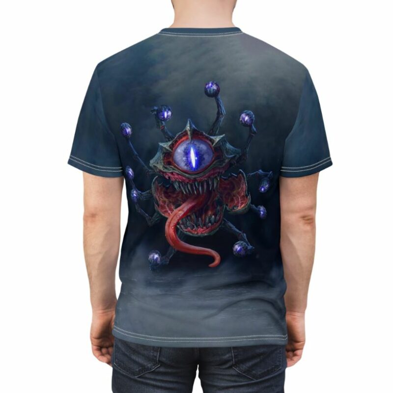 Dungeons & Dragons: Dark Alliance - Game all over print T-shirt