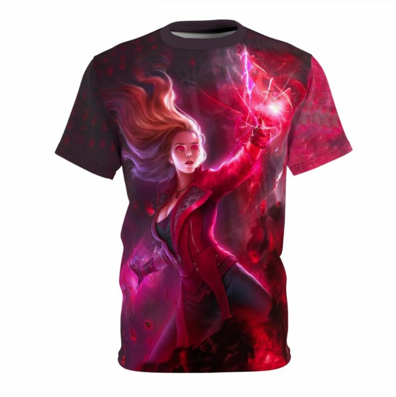 Emperor of Magic all over print T-shirt