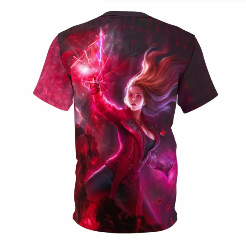 Emperor of Magic all over print T-shirt