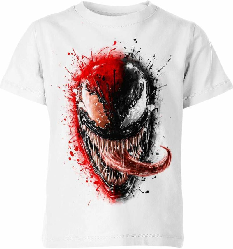 Carnage and Venom Shirt