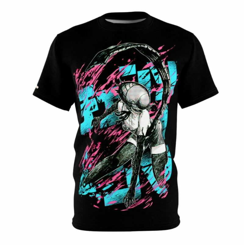 Reze Bomb Devil From Chainsaw Man Shirt