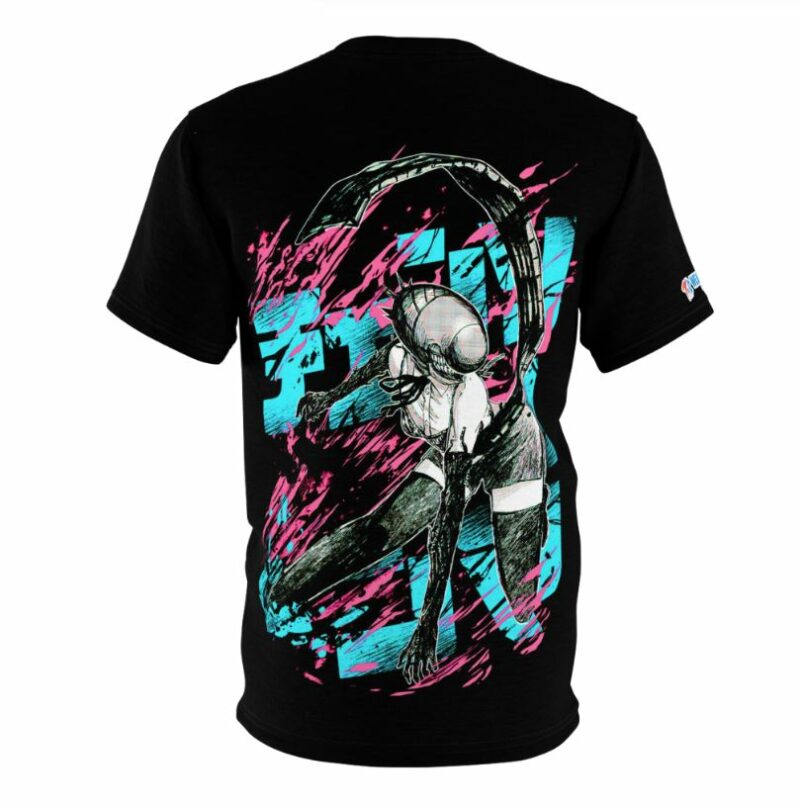 Reze Bomb Devil From Chainsaw Man Shirt