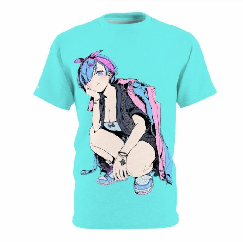 Rem from Re Zero Shirt