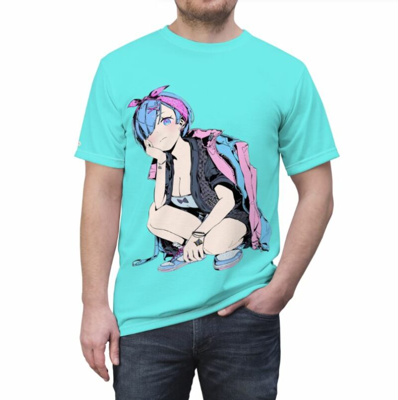 Rem from Re Zero Shirt