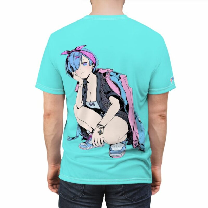 Rem from Re Zero Shirt