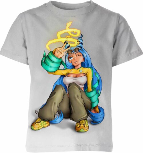 Nejire Hado From My Hero Academia Shirt