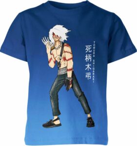 Dabi From My Hero Academia Shirt