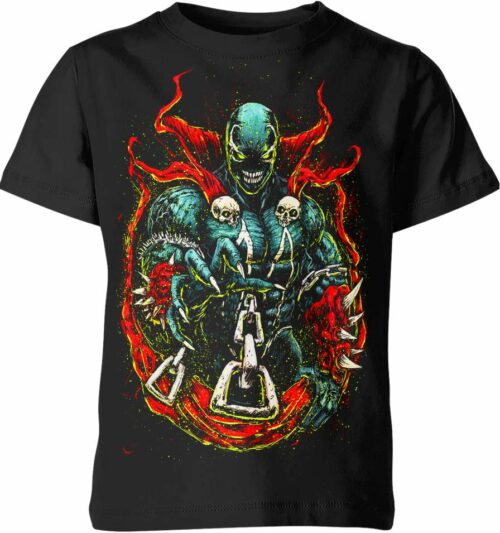 Spawn Shirt