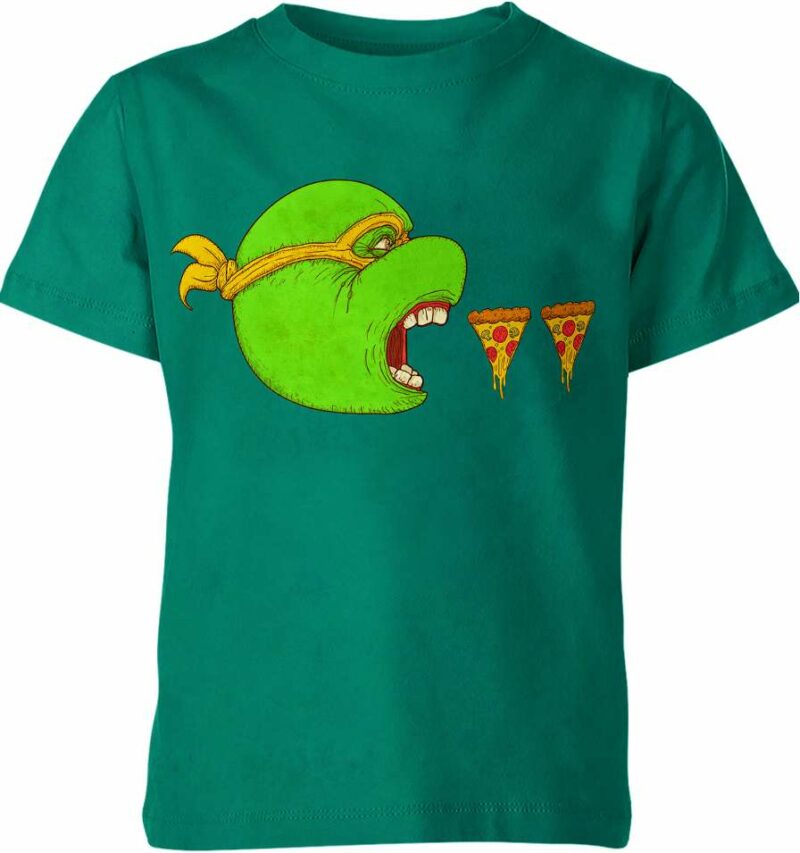 Teenage Mutant Ninja Turtles Shirt