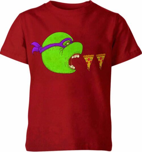 Teenage Mutant Ninja Turtles Shirt