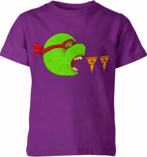 Teenage Mutant Ninja Turtles Shirt