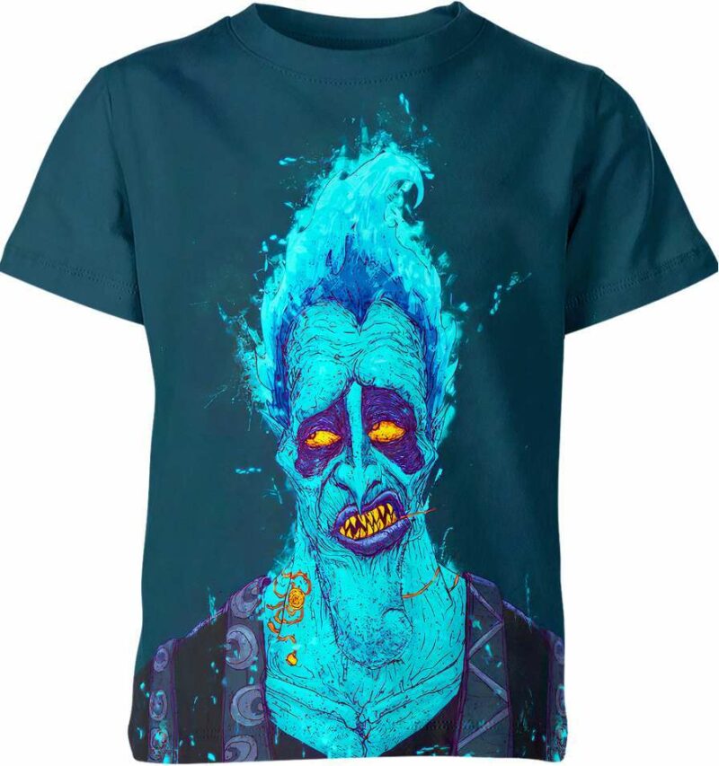 Hades From Hercules Shirt