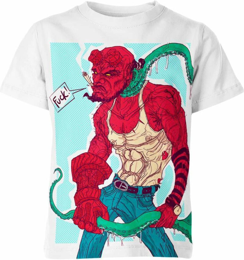 Hellboy Shirt