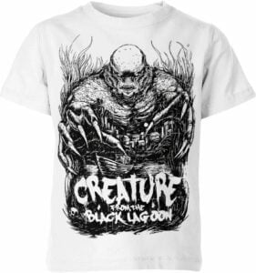 Creature from the Black Lagoon Shirt