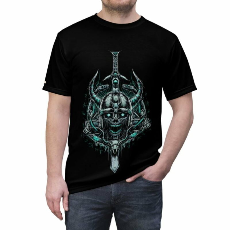 Skyrim The Elder Scrolls Shirt