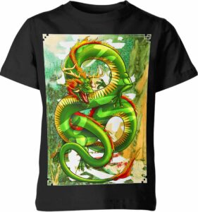 Asia Dragon Shirt