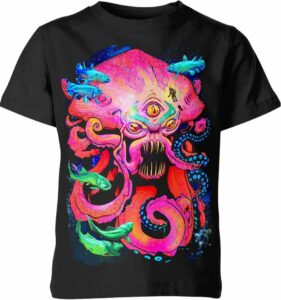 Kraken Shirt