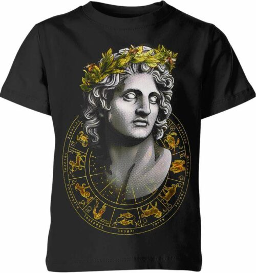 Alexander the Great Shirt