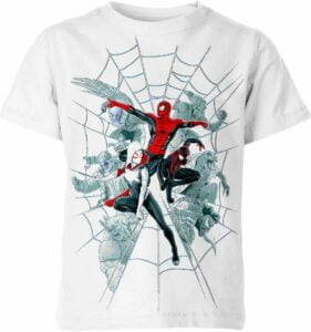 Spider Man Shirt