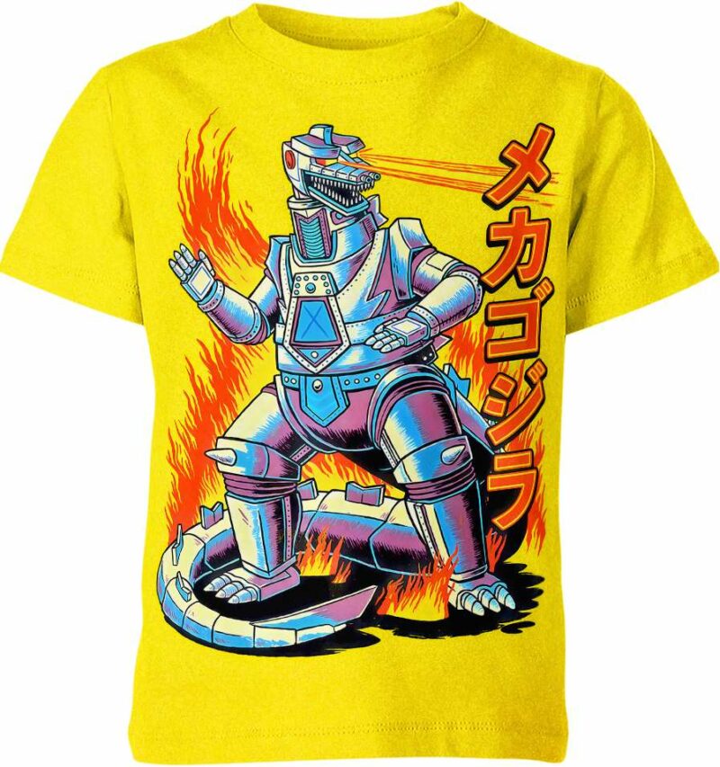 Mechagodzilla Shirt