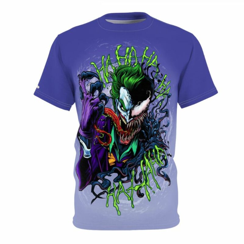 Joker and Venom Shirt