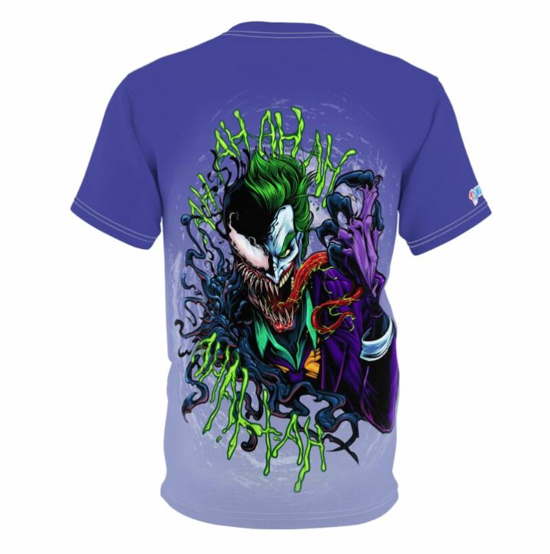 Joker and Venom Shirt