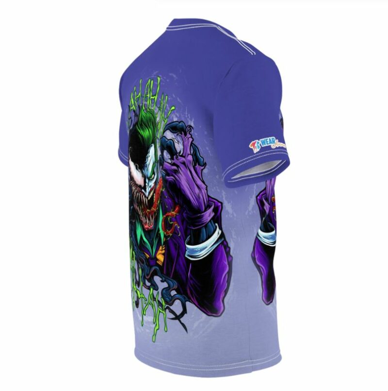 Joker and Venom Shirt