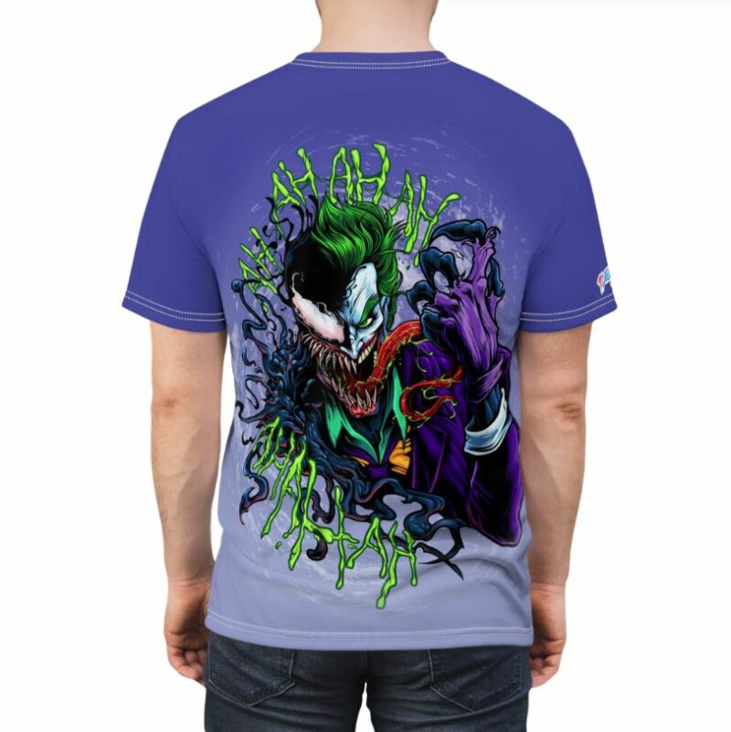 Joker and Venom Shirt