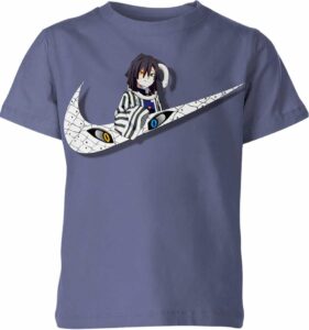 Obanai Iguro from Demon Slayer Nike Shirt