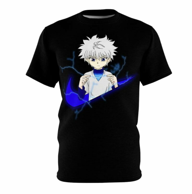 Killua Zoldyck from Hunter x Hunter Nike Shirt