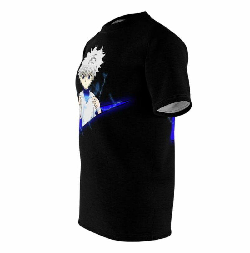 Killua Zoldyck from Hunter x Hunter Nike Shirt