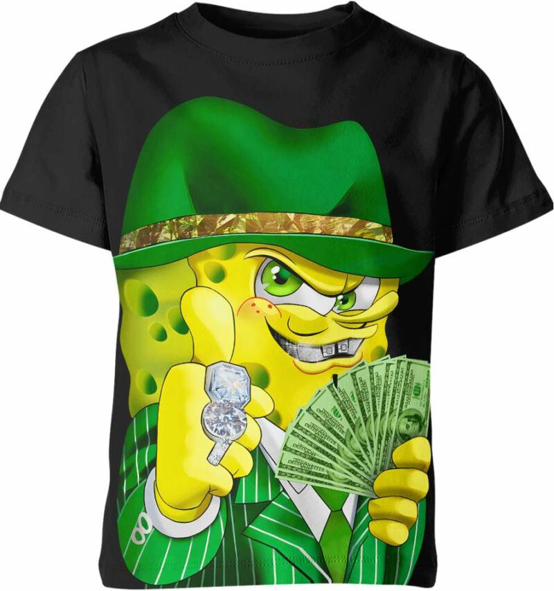 SpongeBob SquarePants Shirt