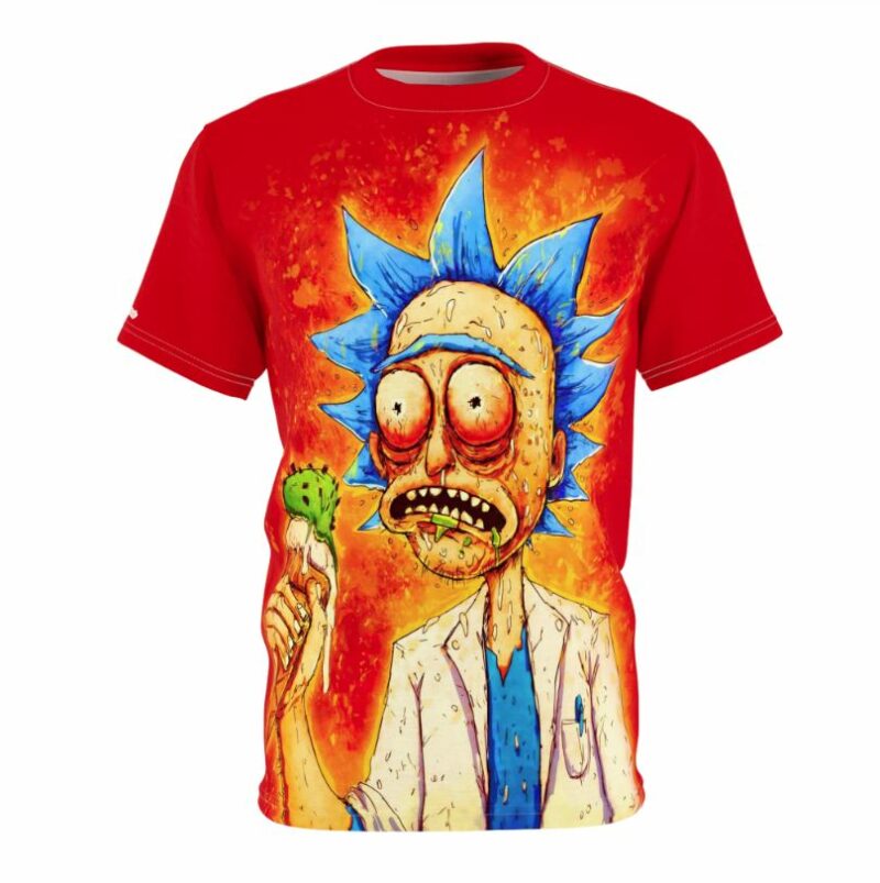 Rick and Morty Shirt